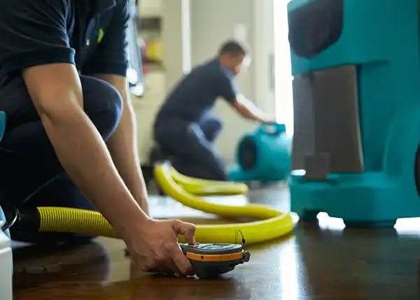 water damage restoration service Montezuma Creek